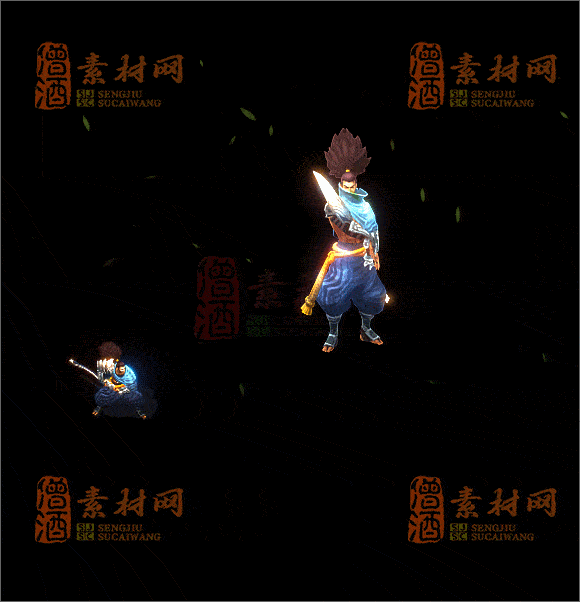 精品传奇一体时装系列素材20250419A：24-1