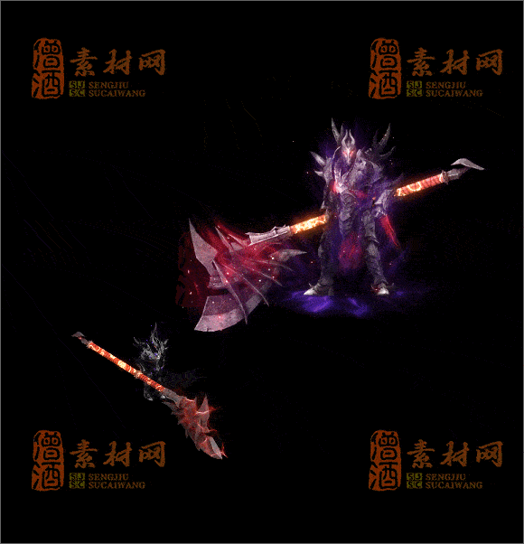 精品传奇一体时装系列素材20250419A：13-1
