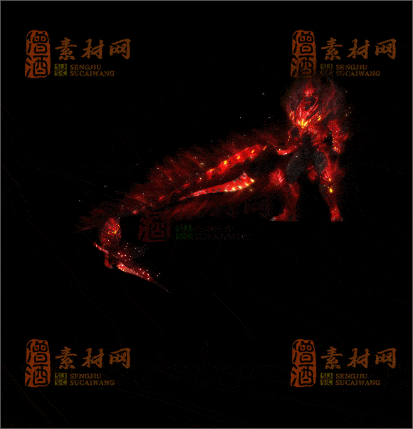 精品传奇一体时装系列素材20250419A：14-1