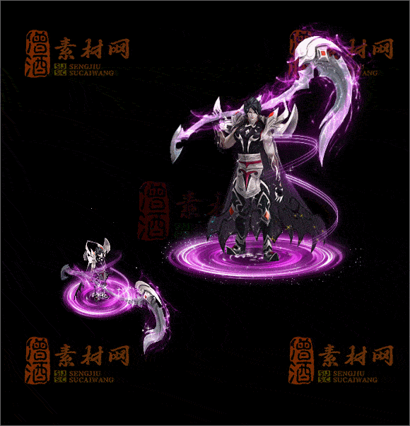 精品传奇一体时装系列素材20250419A：11-1