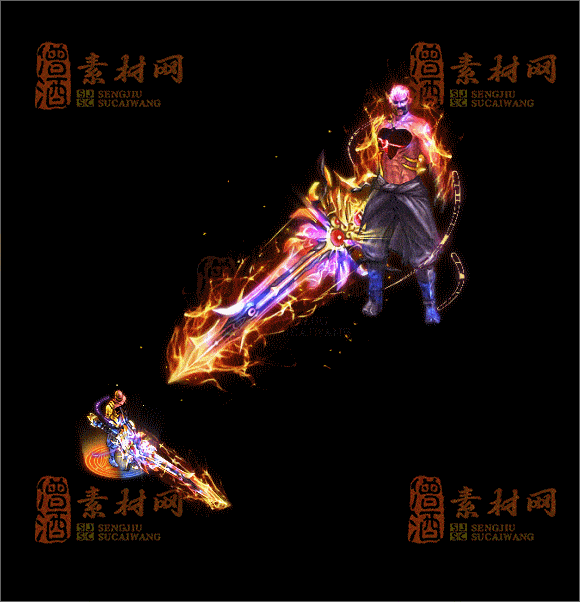 精品传奇一体时装系列素材20250419A：12-1