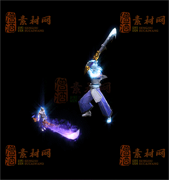 精品传奇一体时装系列素材20250419A：1-1