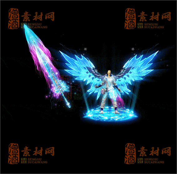 精品传奇剑甲系列素材20250420A：64-1