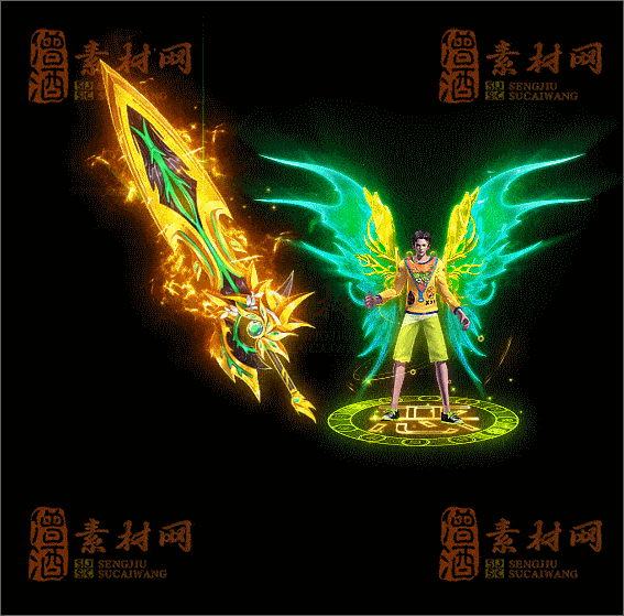 精品传奇剑甲系列素材20250420A：62-1