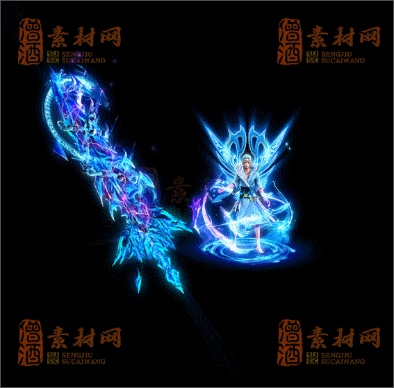 精品传奇剑甲系列素材20250420A：43-1