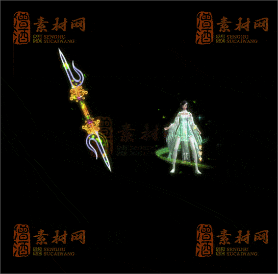 精品传奇剑甲系列素材20250420A：19-1