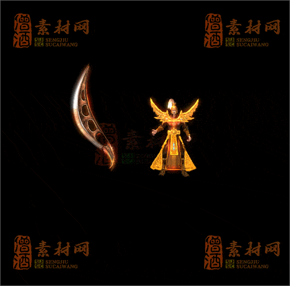 精品传奇剑甲系列素材20250420A：131-1