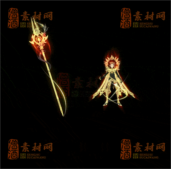 精品传奇剑甲系列素材20250420A：102-1