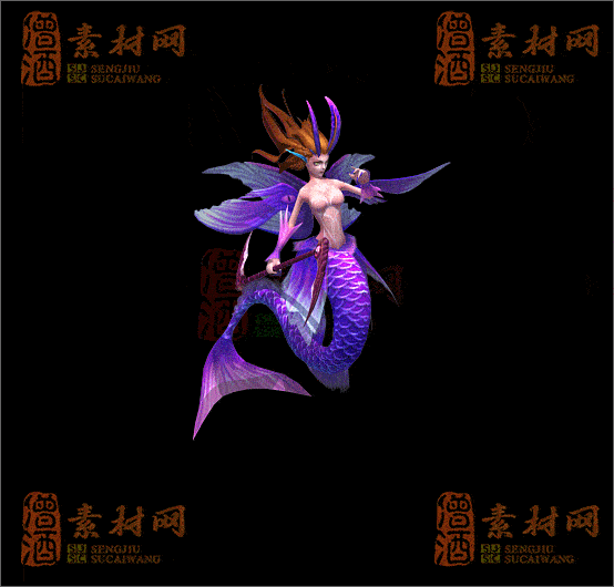精品传奇怪物系列素材20250420A：84-1