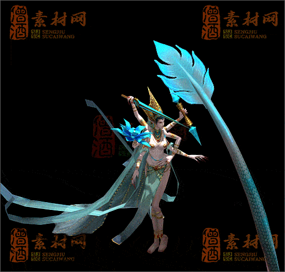 精品传奇怪物系列素材20250420A：69-1