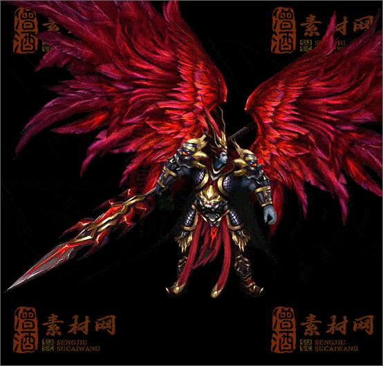 精品传奇怪物系列素材20250420A：61-1
