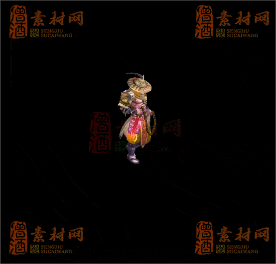 精品传奇怪物系列素材20250420A：48-1