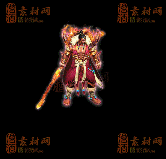 精品传奇怪物系列素材20250420A：167-1