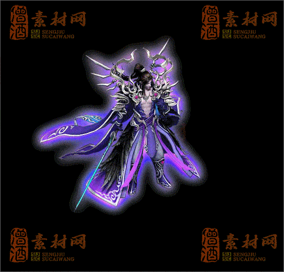 精品传奇怪物系列素材20250420A：166-1