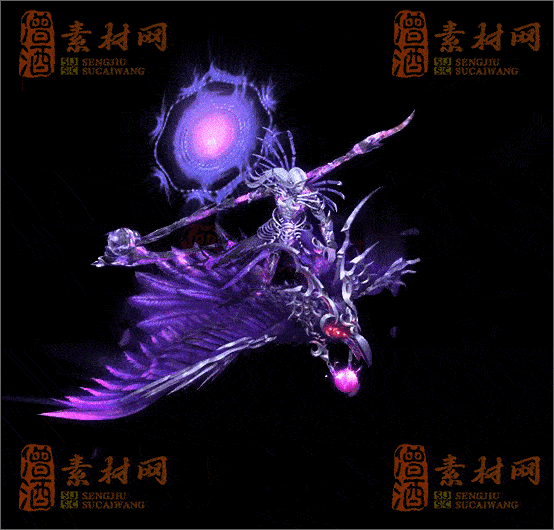 精品传奇怪物系列素材20250420A：157-1
