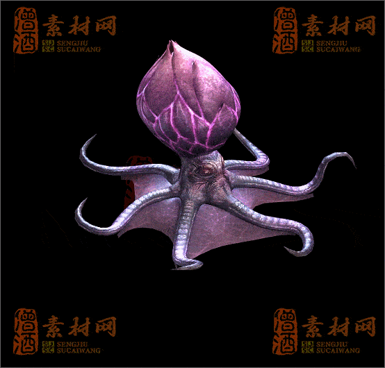 精品传奇怪物系列素材20250420A：134-1