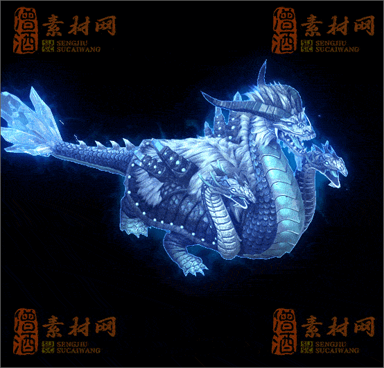精品传奇怪物系列素材20250420A：128-1