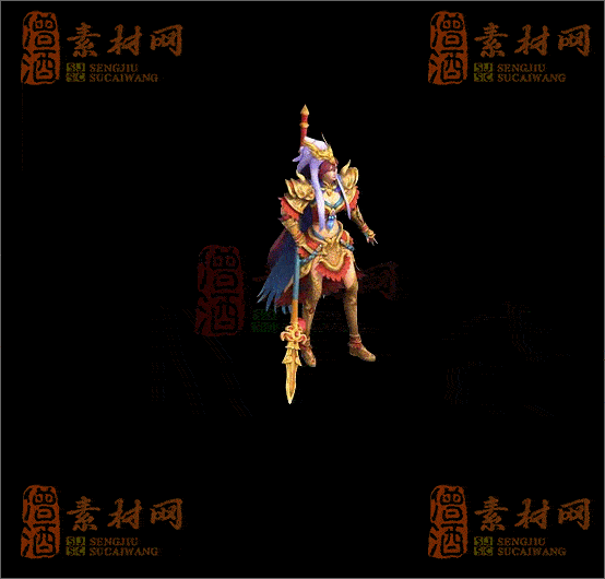 精品传奇怪物系列素材20250420A：106-1