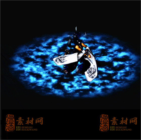 精品传奇技能特效素材20250422A：87-1