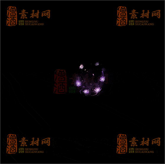 精品传奇技能特效素材20250422A：74-1