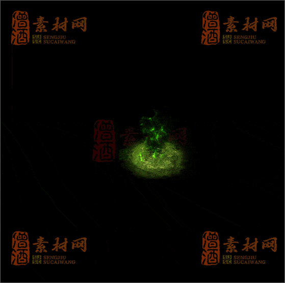 精品传奇技能特效素材20250422A：58-1