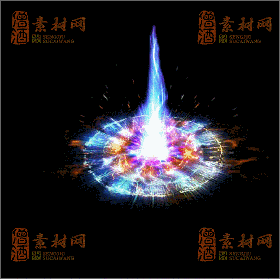 精品传奇技能特效素材20250422A：45-1