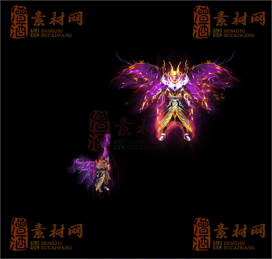 精品传奇衣服类素材20250422A：7-1