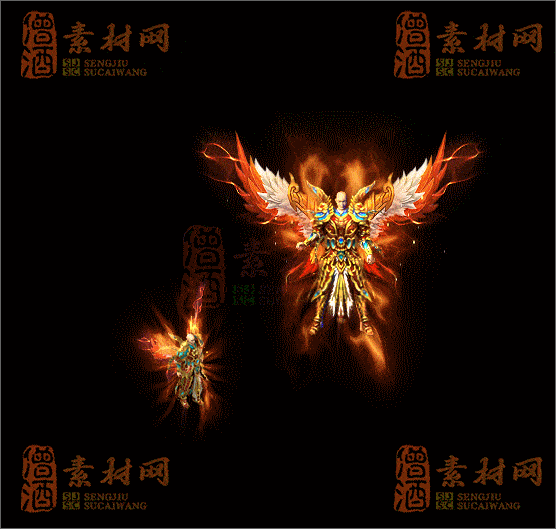 精品传奇衣服类素材20250422A：33-1