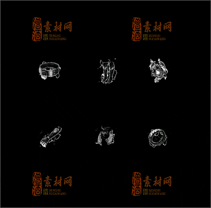 精品传奇特效首饰系列素材20250422A：49-1