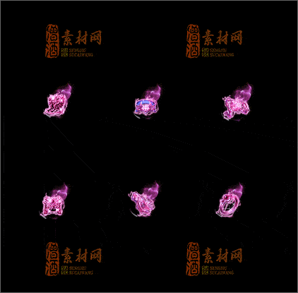 精品传奇特效首饰系列素材20250422A：47-1