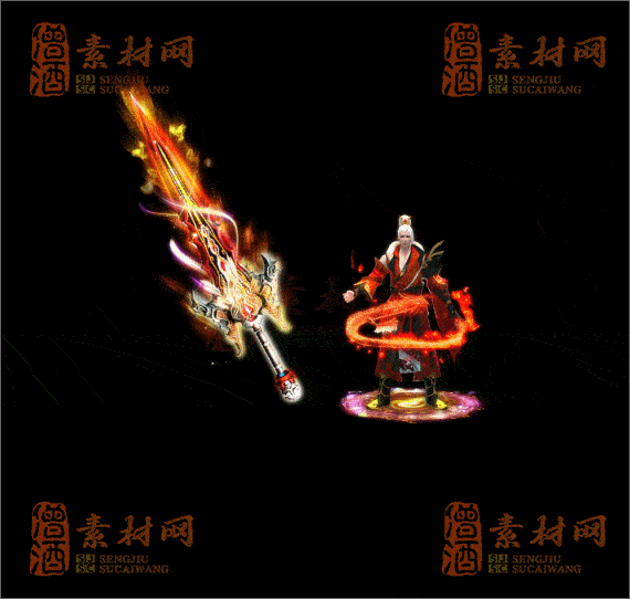 精品传奇剑甲系列素材20250423A：95-1