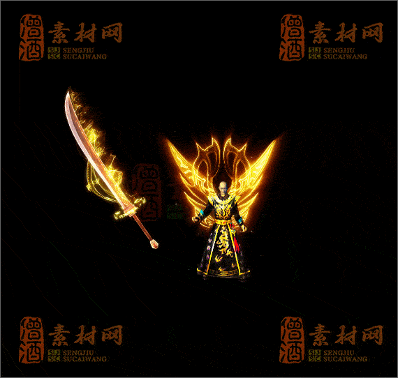 精品传奇剑甲系列素材20250423A：89-1