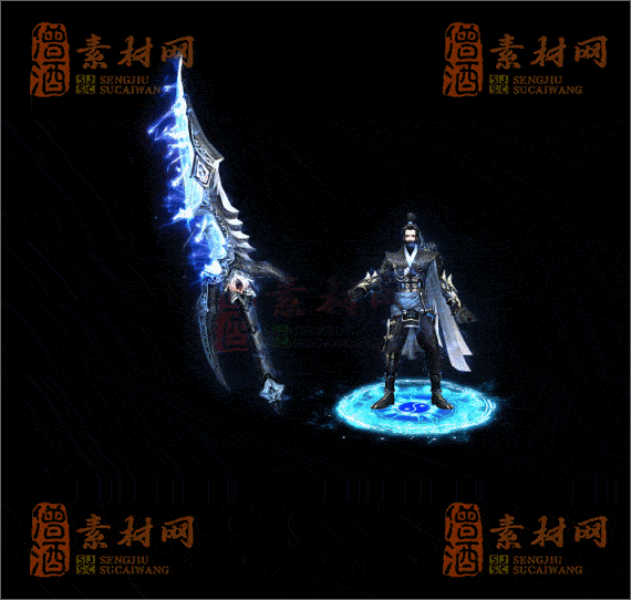 精品传奇剑甲系列素材20250423A：74-1