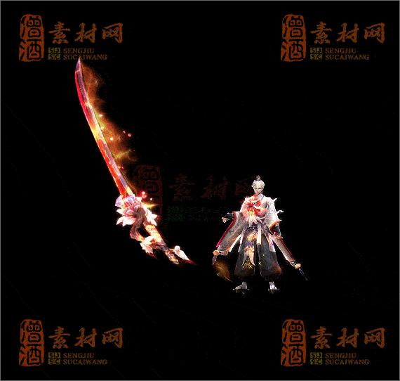 精品传奇剑甲系列素材20250423A：72-1