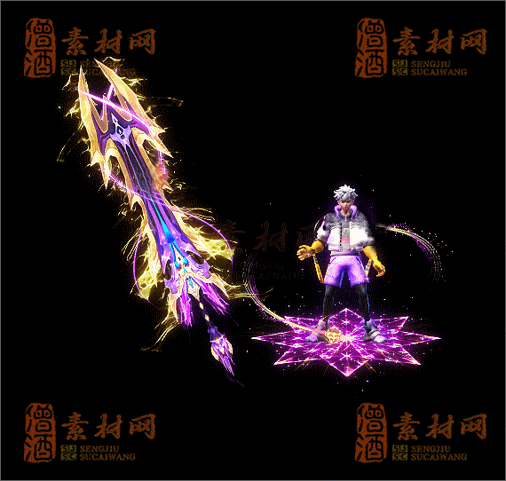 精品传奇剑甲系列素材20250423A：69-1