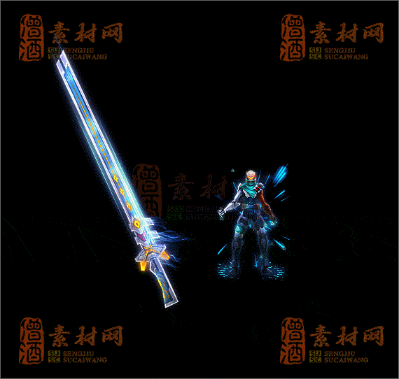 精品传奇剑甲系列素材20250423A：292-1