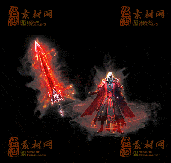 精品传奇剑甲系列素材20250423A：29-1