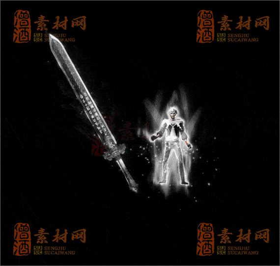 精品传奇剑甲系列素材20250423A：289-1