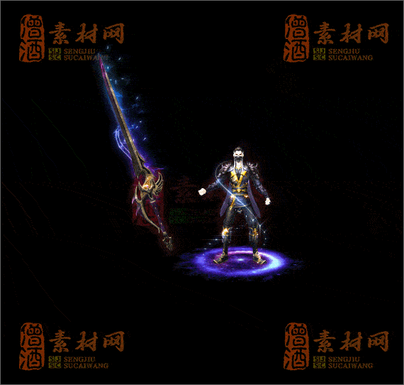 精品传奇剑甲系列素材20250423A：285-1