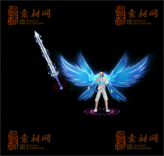 精品传奇剑甲系列素材20250423A：274-1