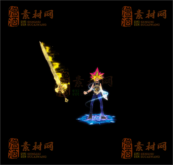 精品传奇剑甲系列素材20250423A：272-1
