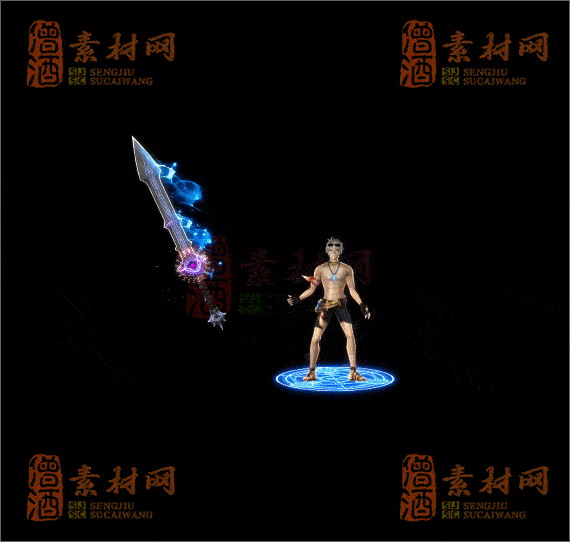 精品传奇剑甲系列素材20250423A：267-1