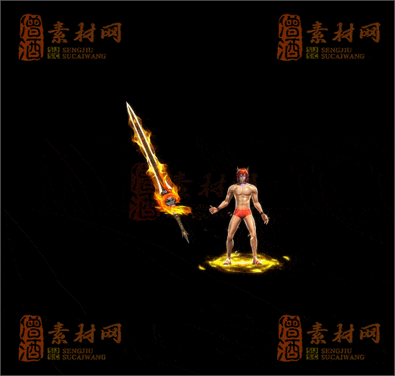 精品传奇剑甲系列素材20250423A：262-1