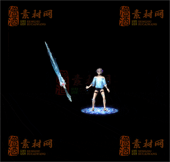 精品传奇剑甲系列素材20250423A：257-1