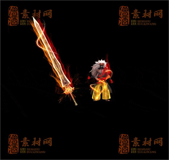 精品传奇剑甲系列素材20250423A：243-1
