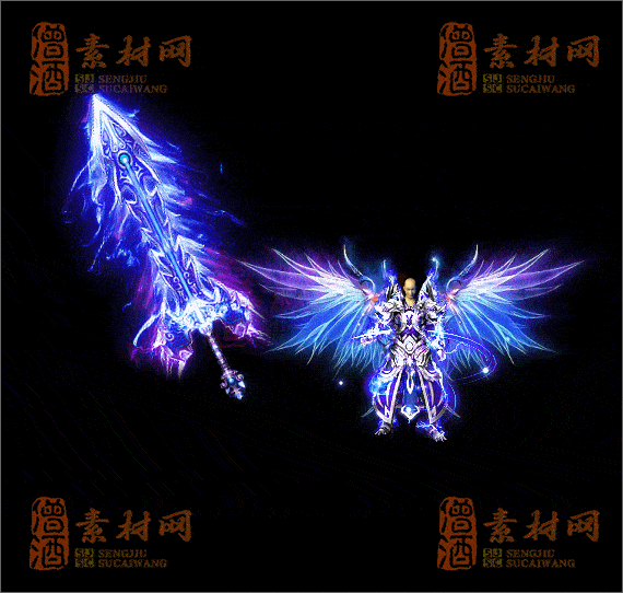 精品传奇剑甲系列素材20250423A：239-1