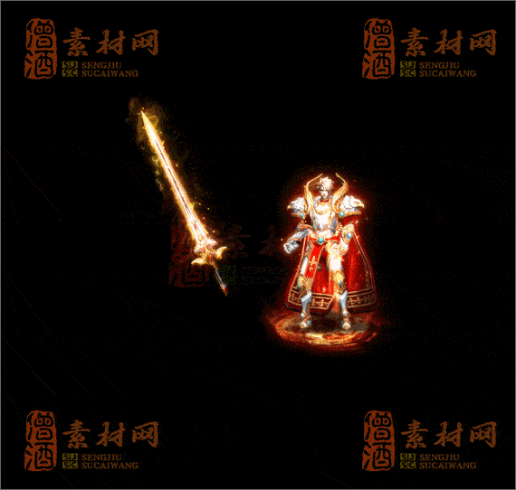 精品传奇剑甲系列素材20250423A：221-1