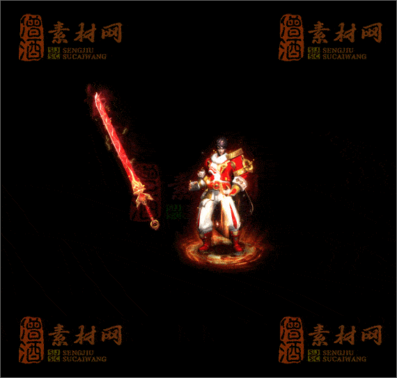 精品传奇剑甲系列素材20250423A：219-1