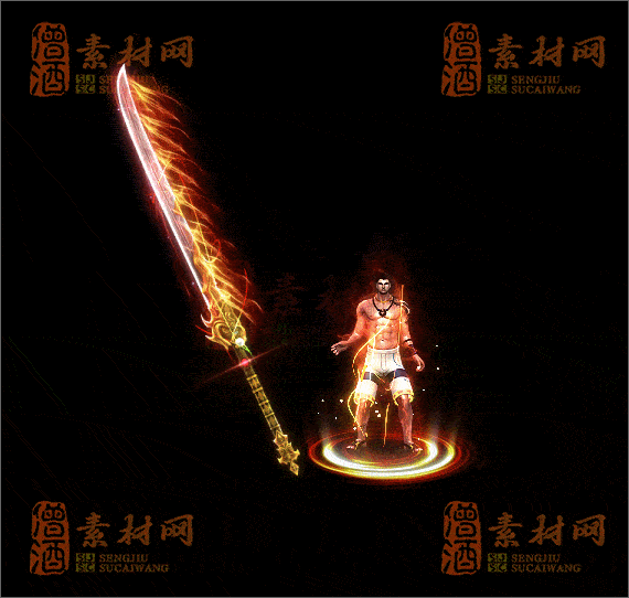 精品传奇剑甲系列素材20250423A：195-1