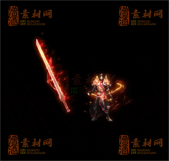 精品传奇剑甲系列素材20250423A：189-1